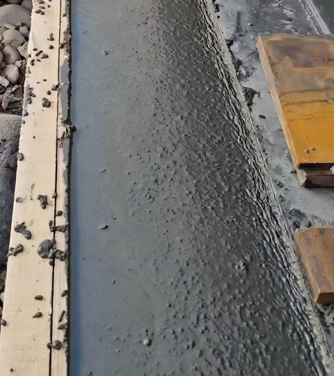 故城环氧砂浆的特点及施工流程​