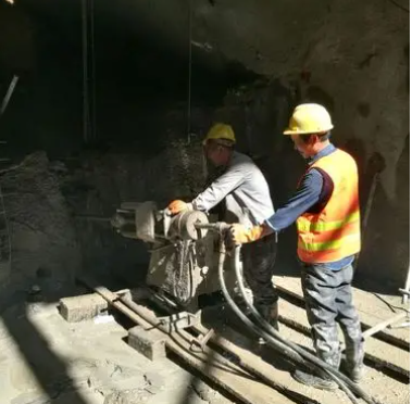 故城水下抗分散灌浆料特点 水下不分散注浆料介绍