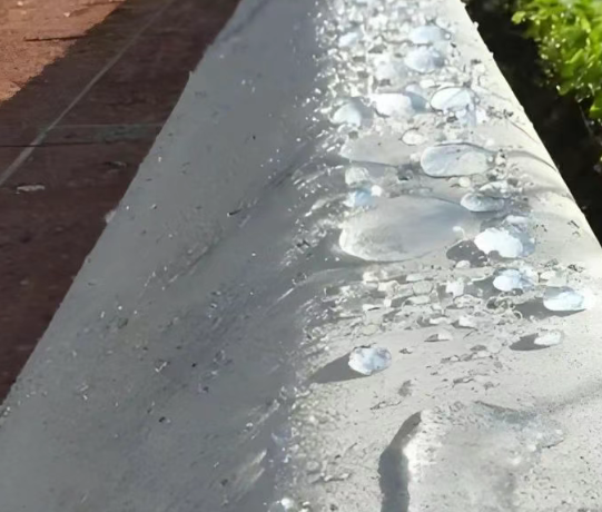 故城硅烷浸渍涂料在混凝土保护中的应用