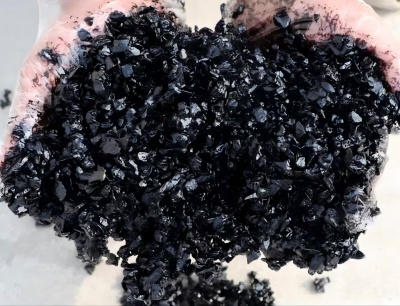 故城沥青冷补料（沥青砂）的优势特点与施工流程解析