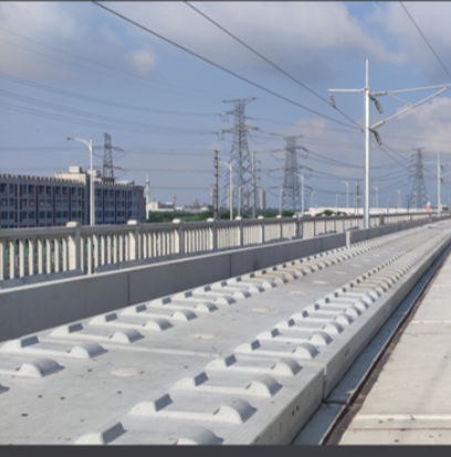 故城植筋胶在高铁无砟轨道上的应用